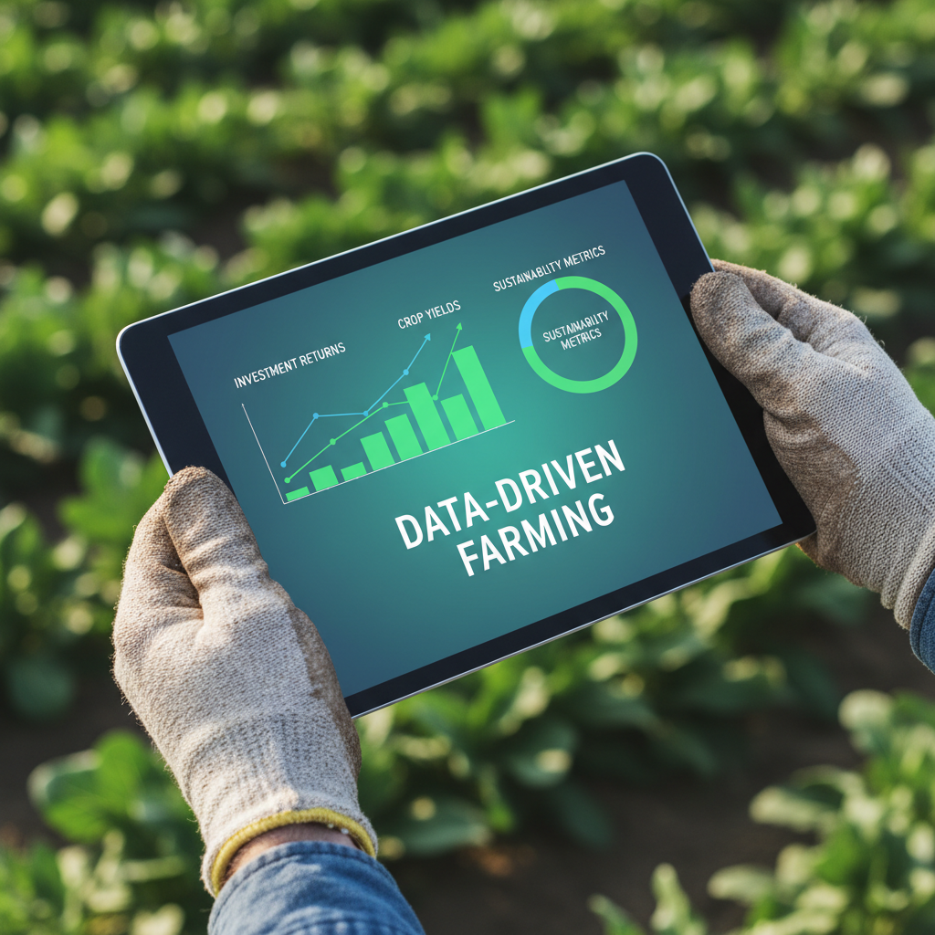 farm data analysis