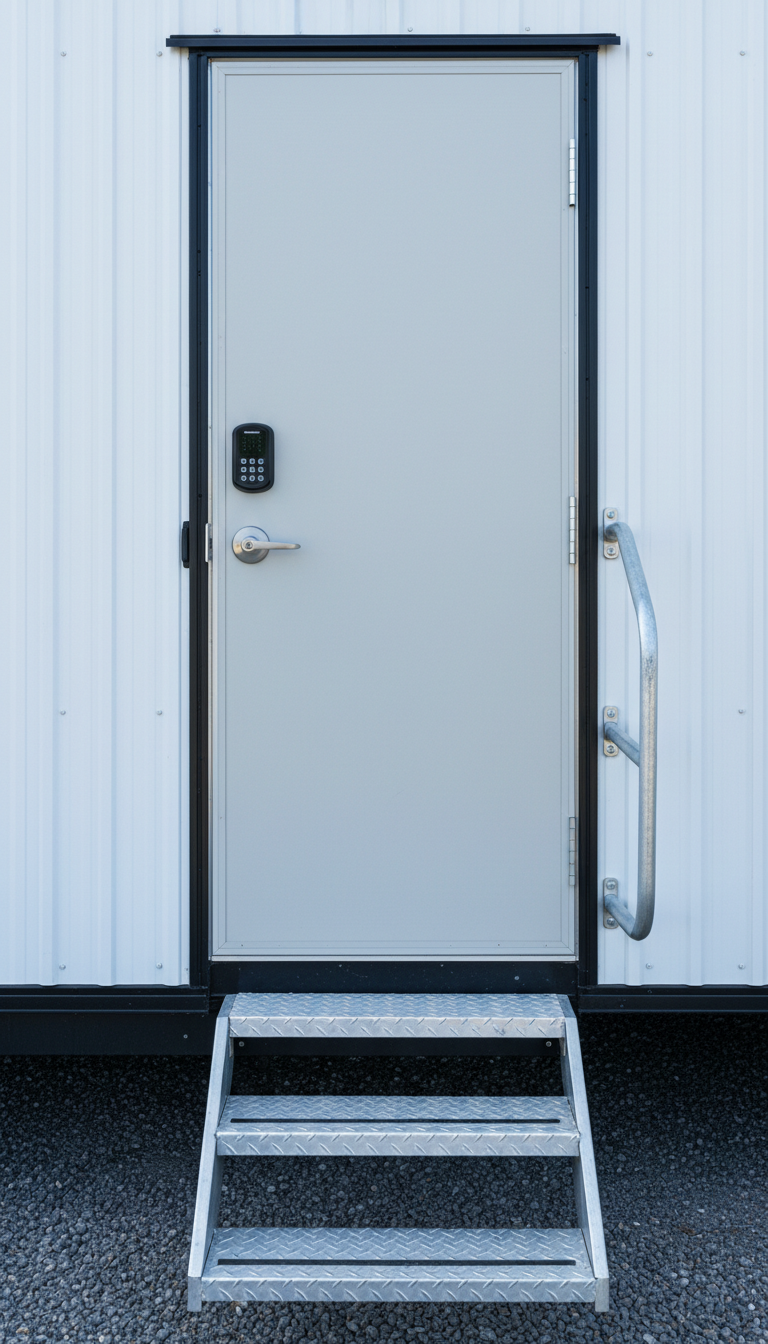 home entrance