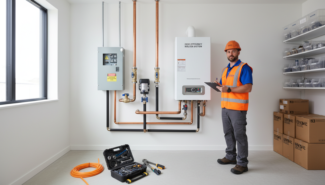 heating repair