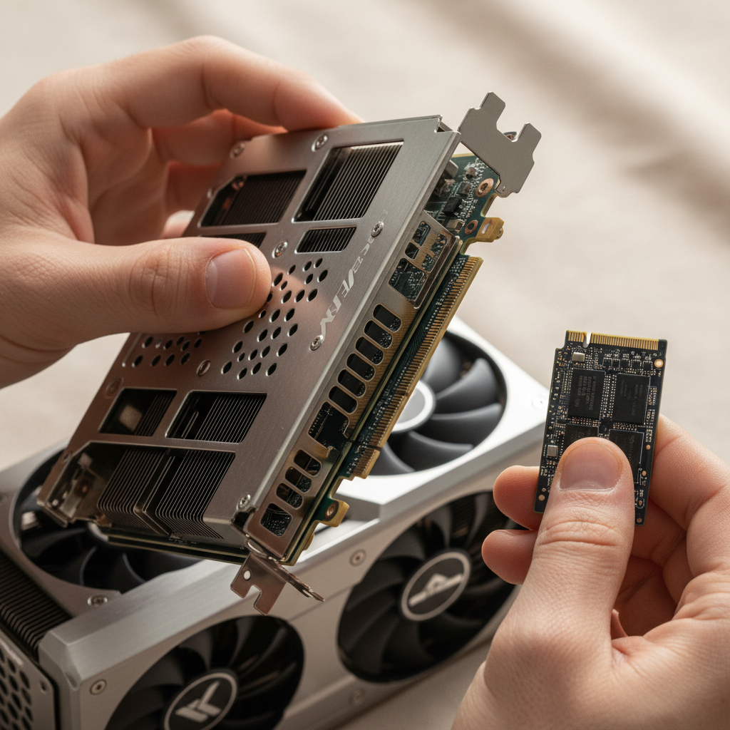 hardware challenge