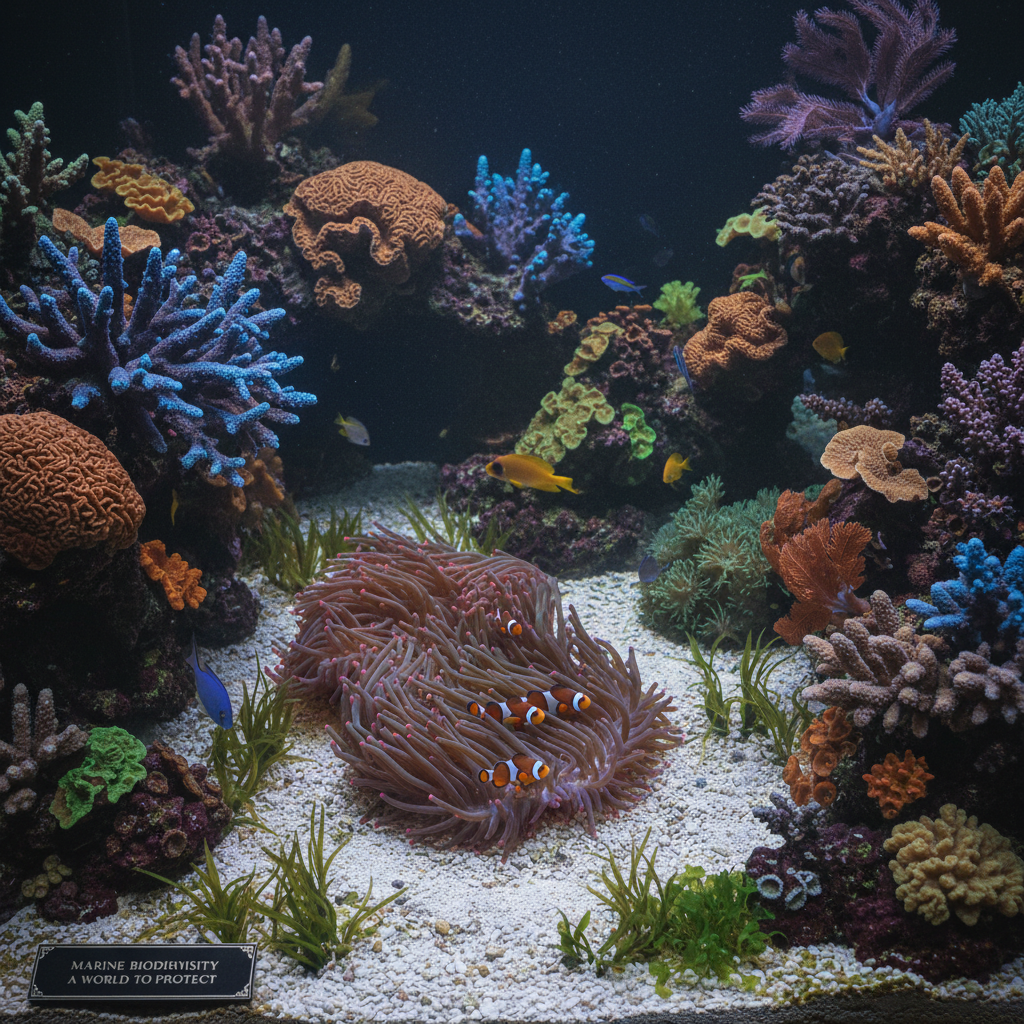coral reef