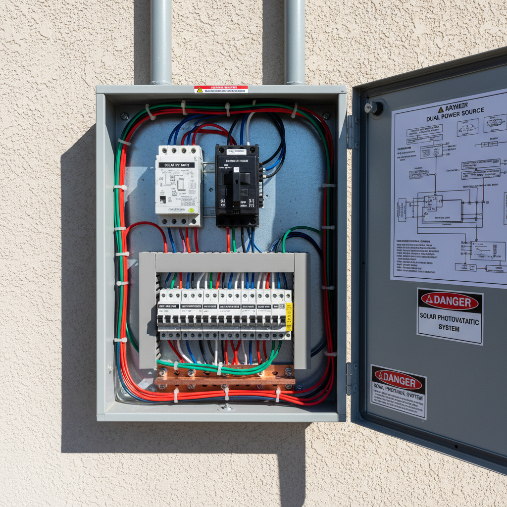 solar panel safety