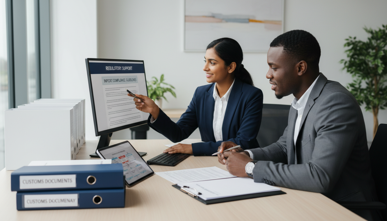 expert assistance