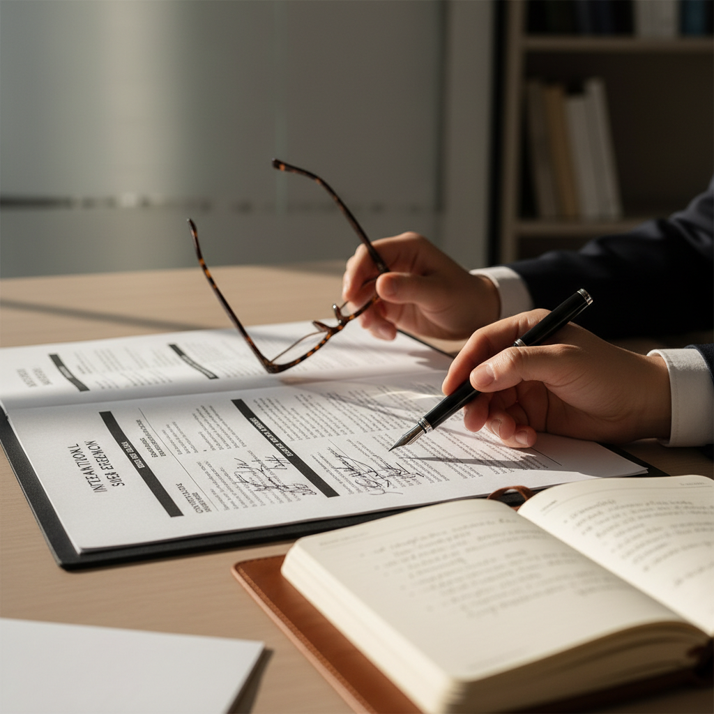 italian legal documents