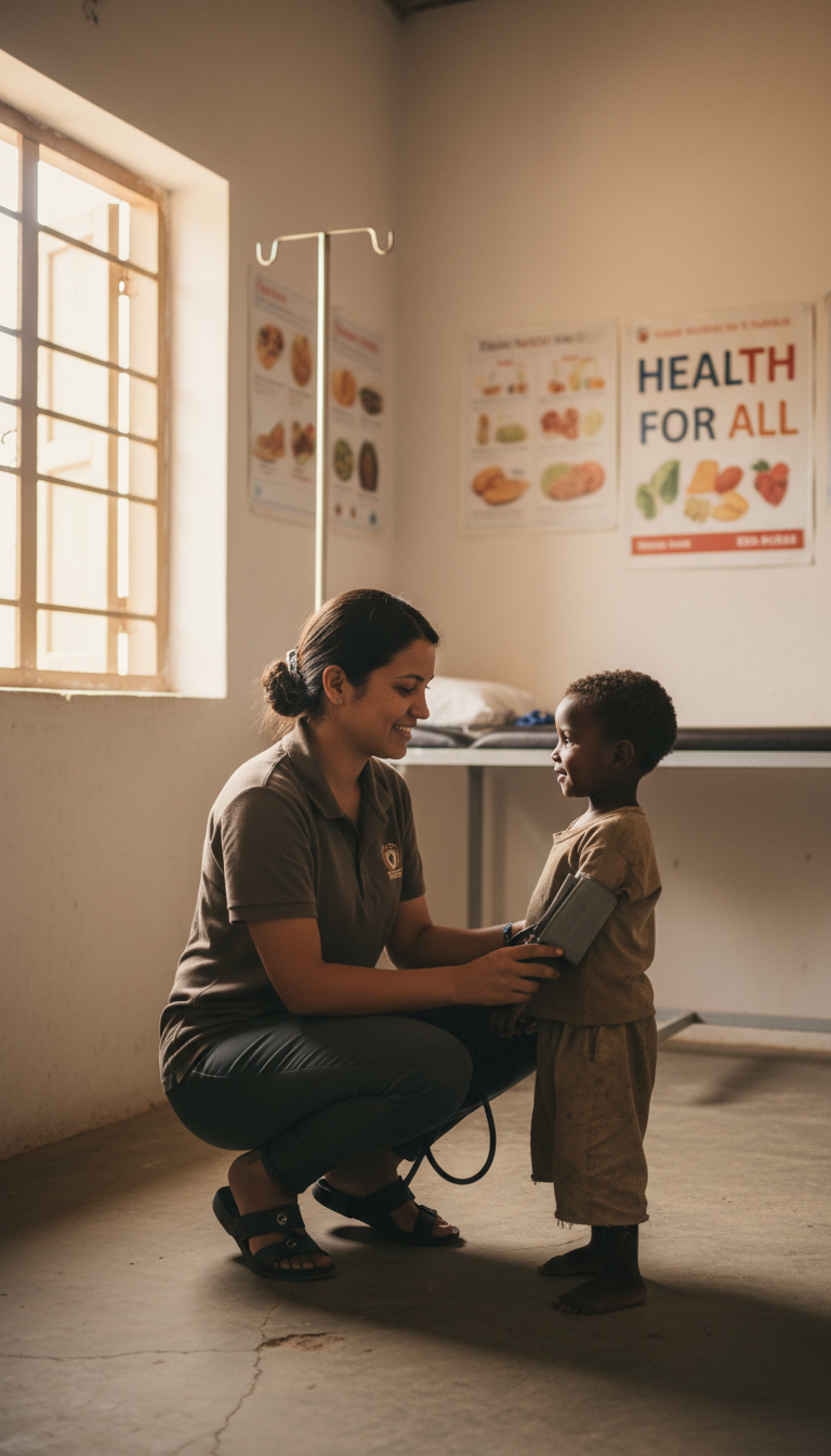 public health Africa