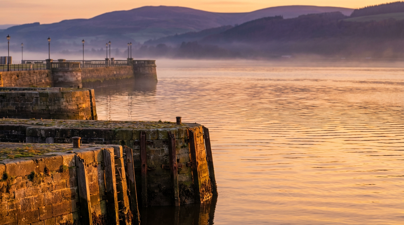 inverness landscape