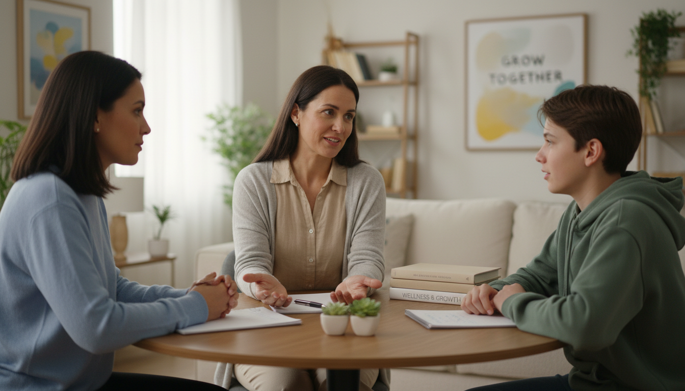 family counseling