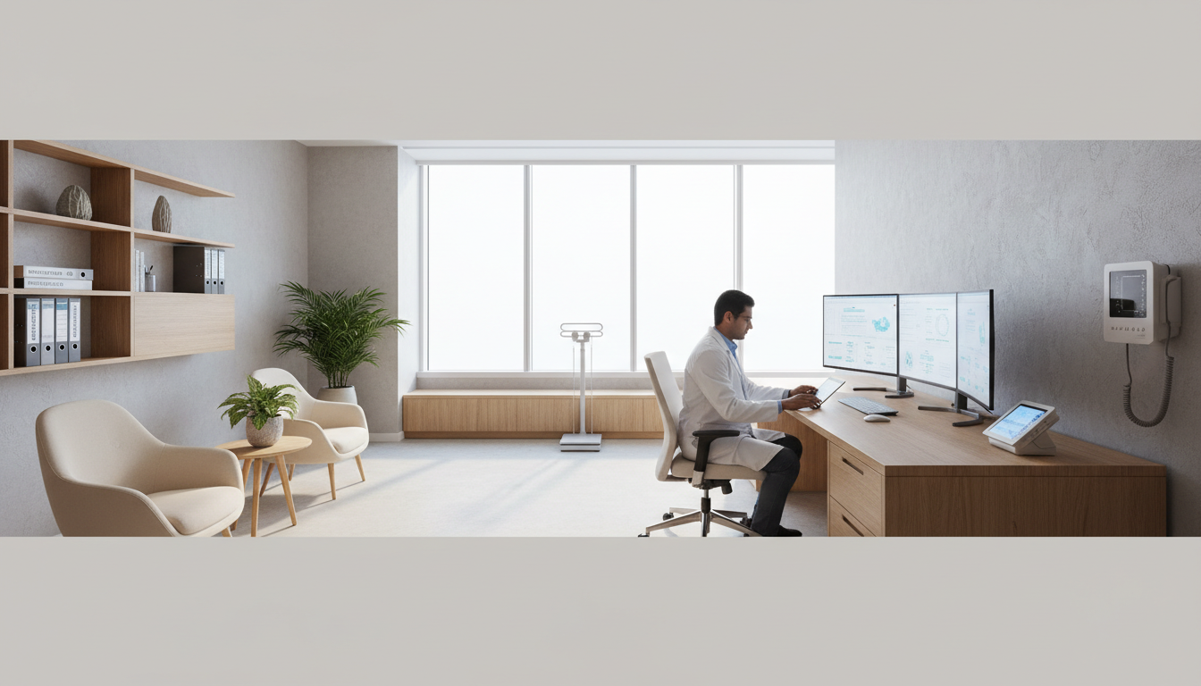 research clinic