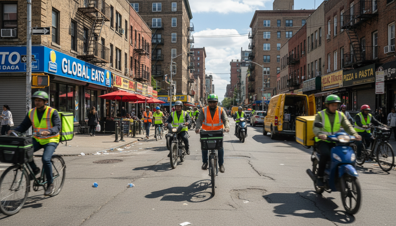 urban freight