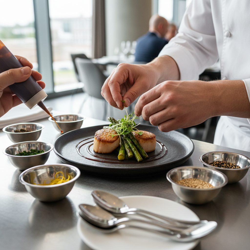 chef event