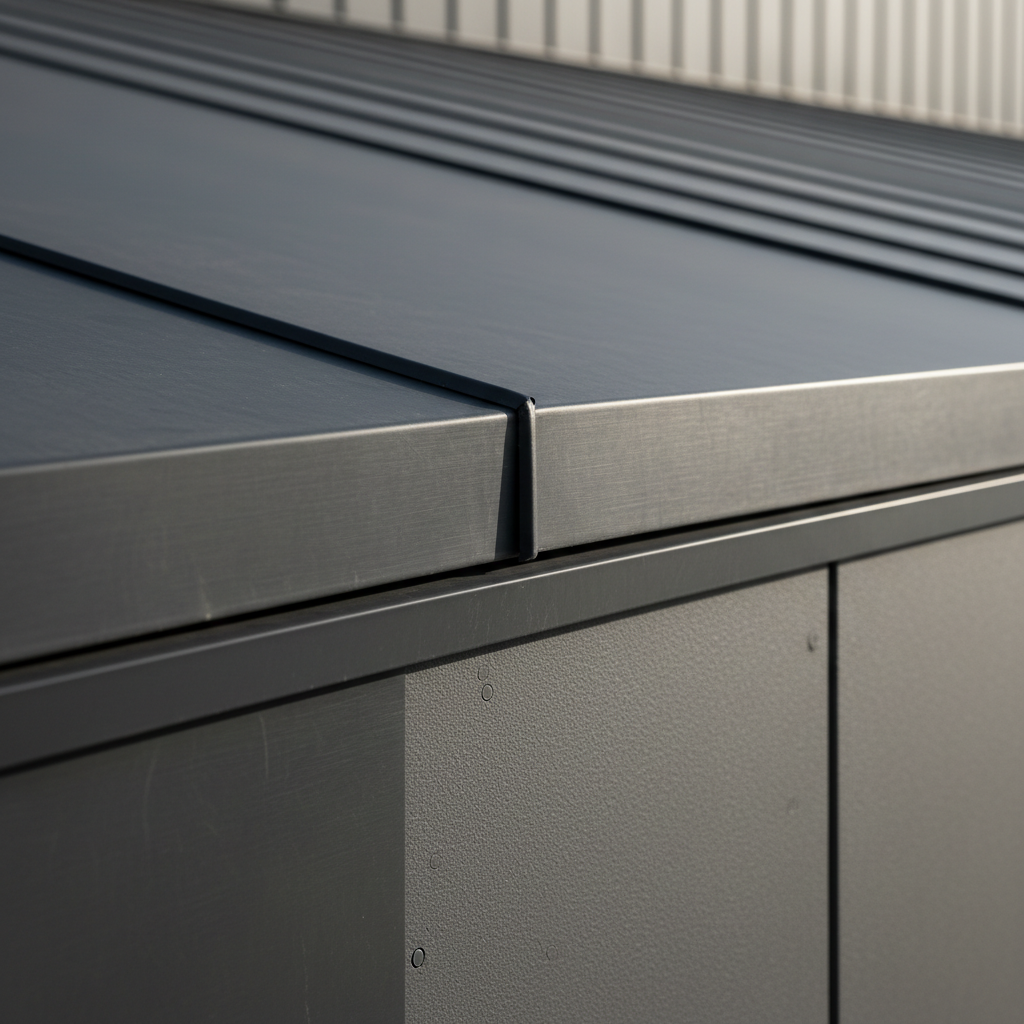 metal cladding