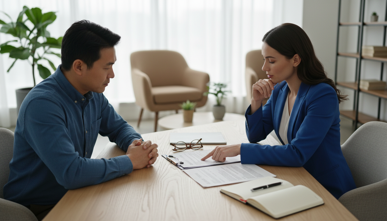 immigration consultation