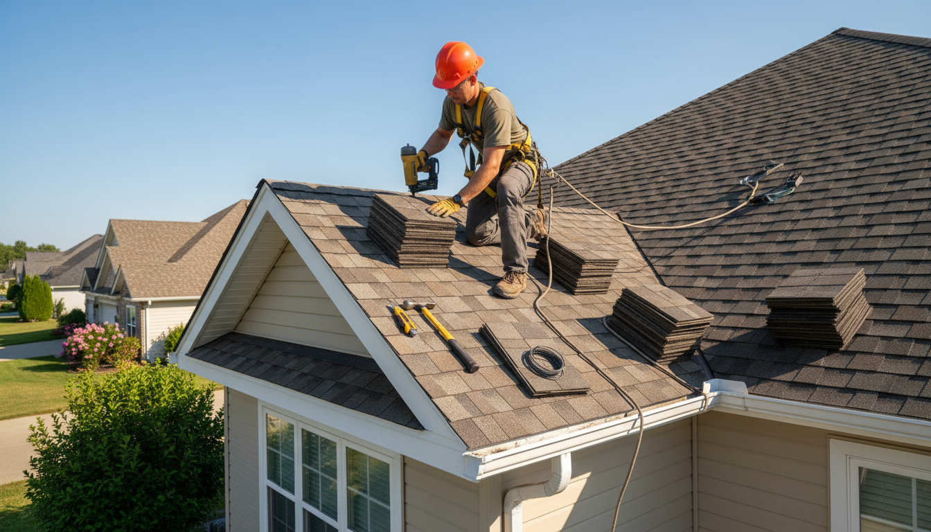 summer home repair