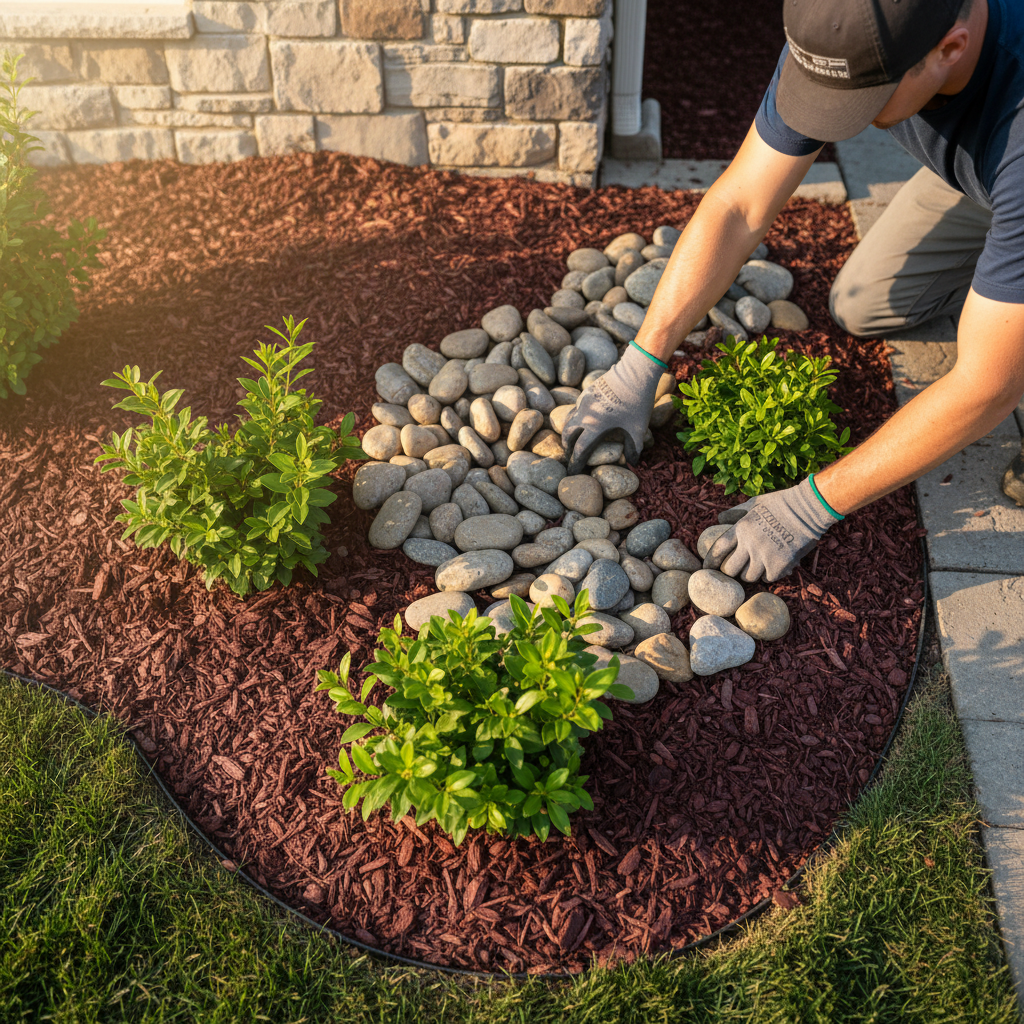 landscaping