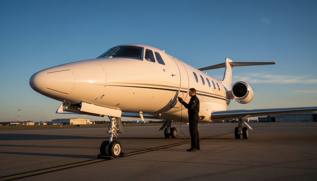 aircraft finance