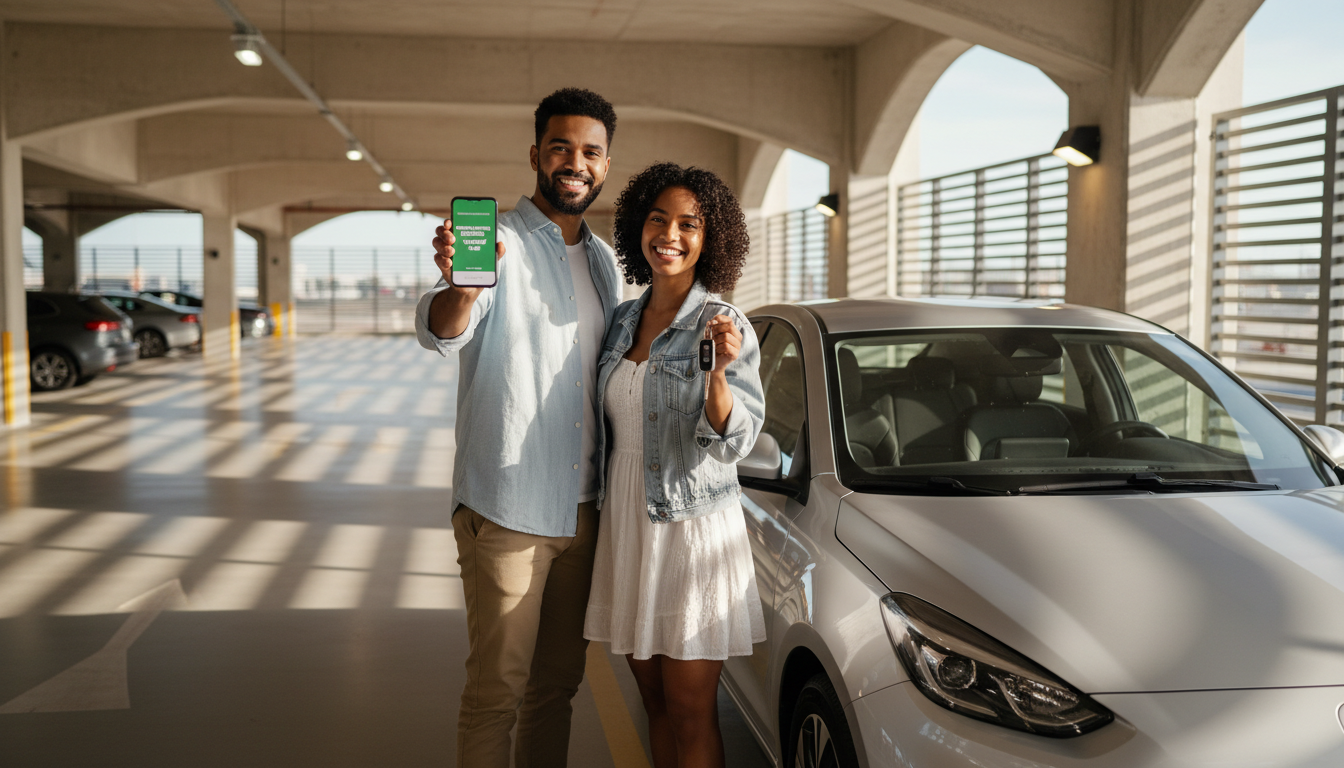 car rental booking