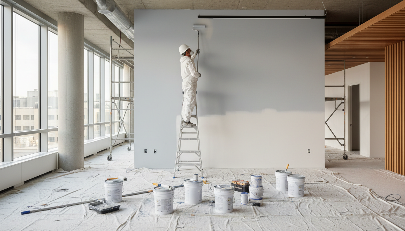 local business painting