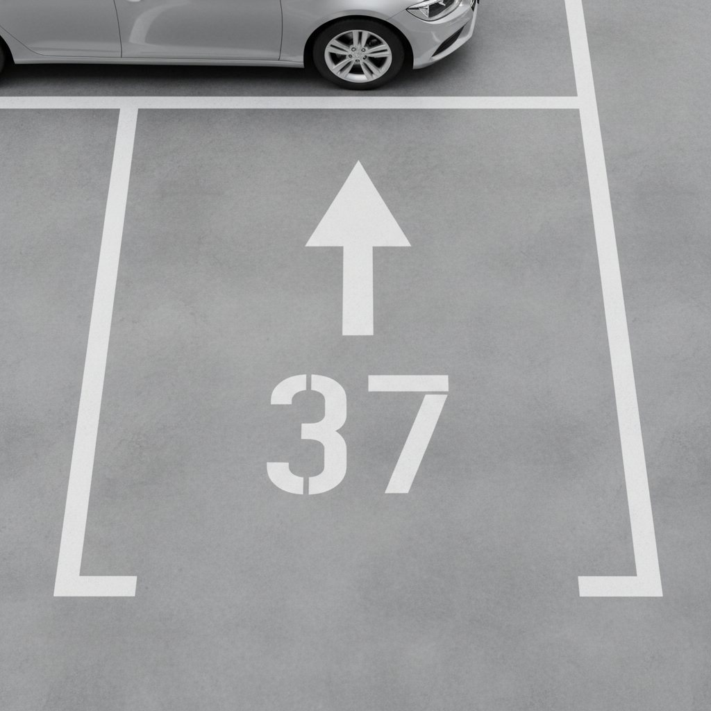 house numbers