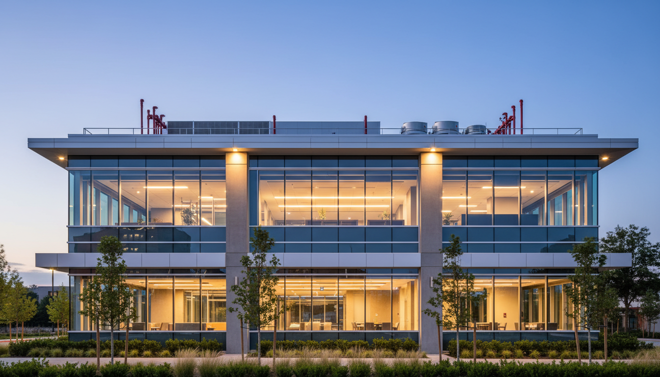 large building safety