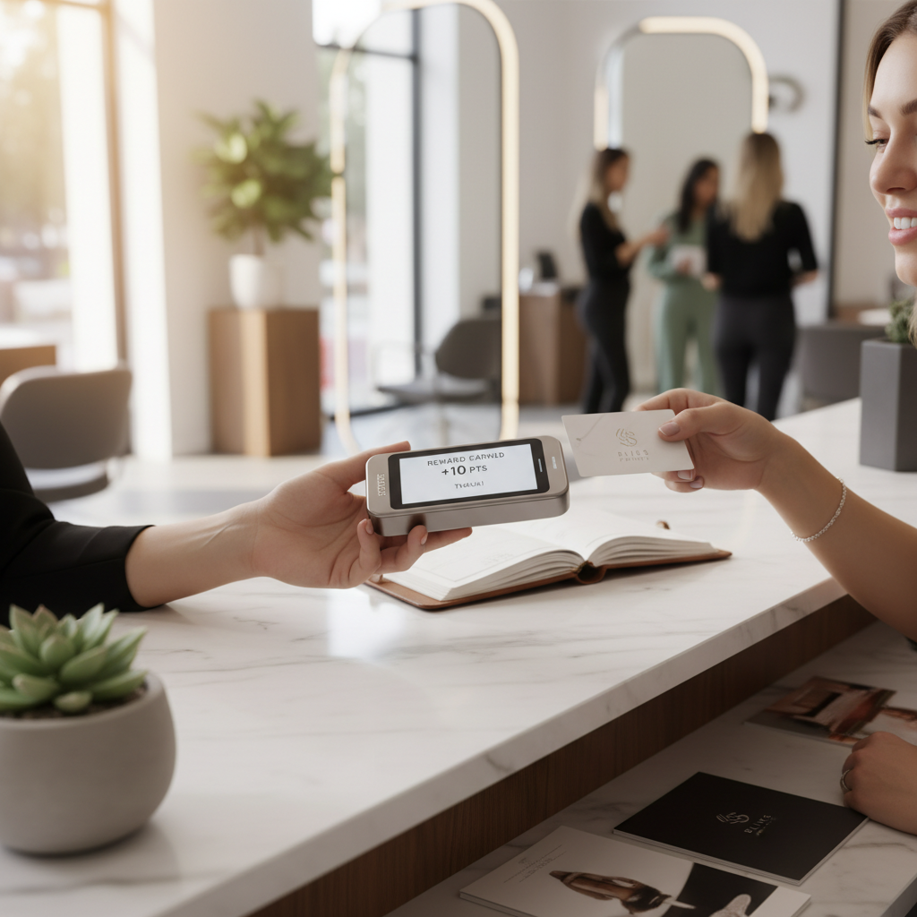 salon customer engagement