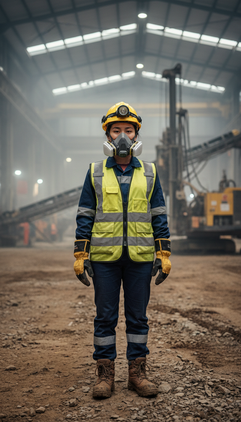 sahara safety gear
