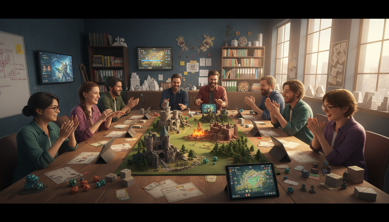 event storytelling