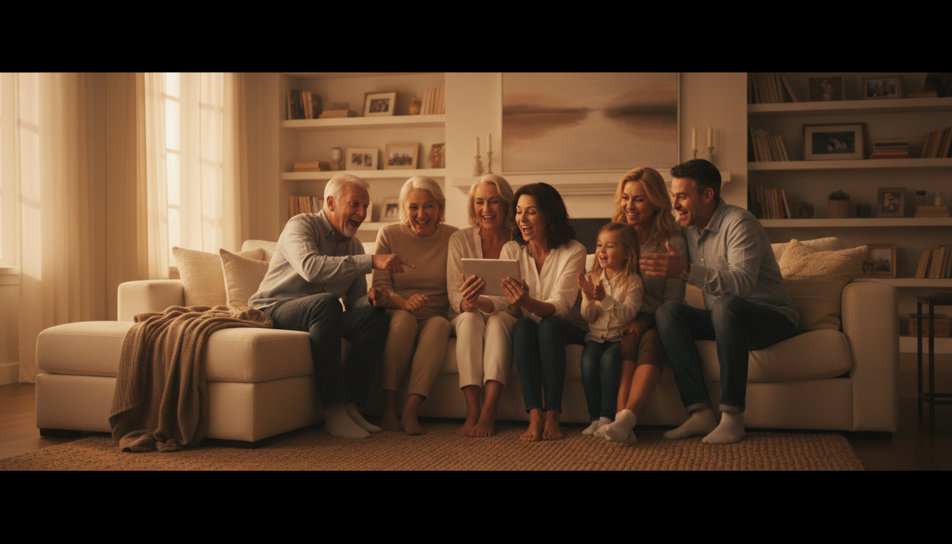 family togetherness