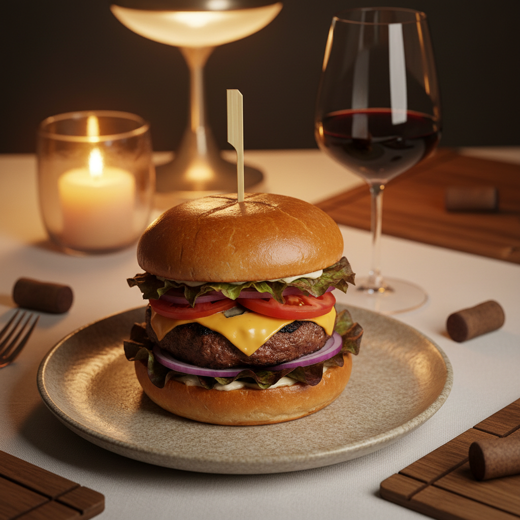 food and drink pairings