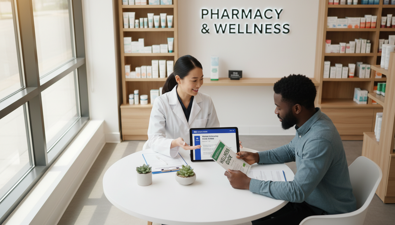pharmacy consultation
