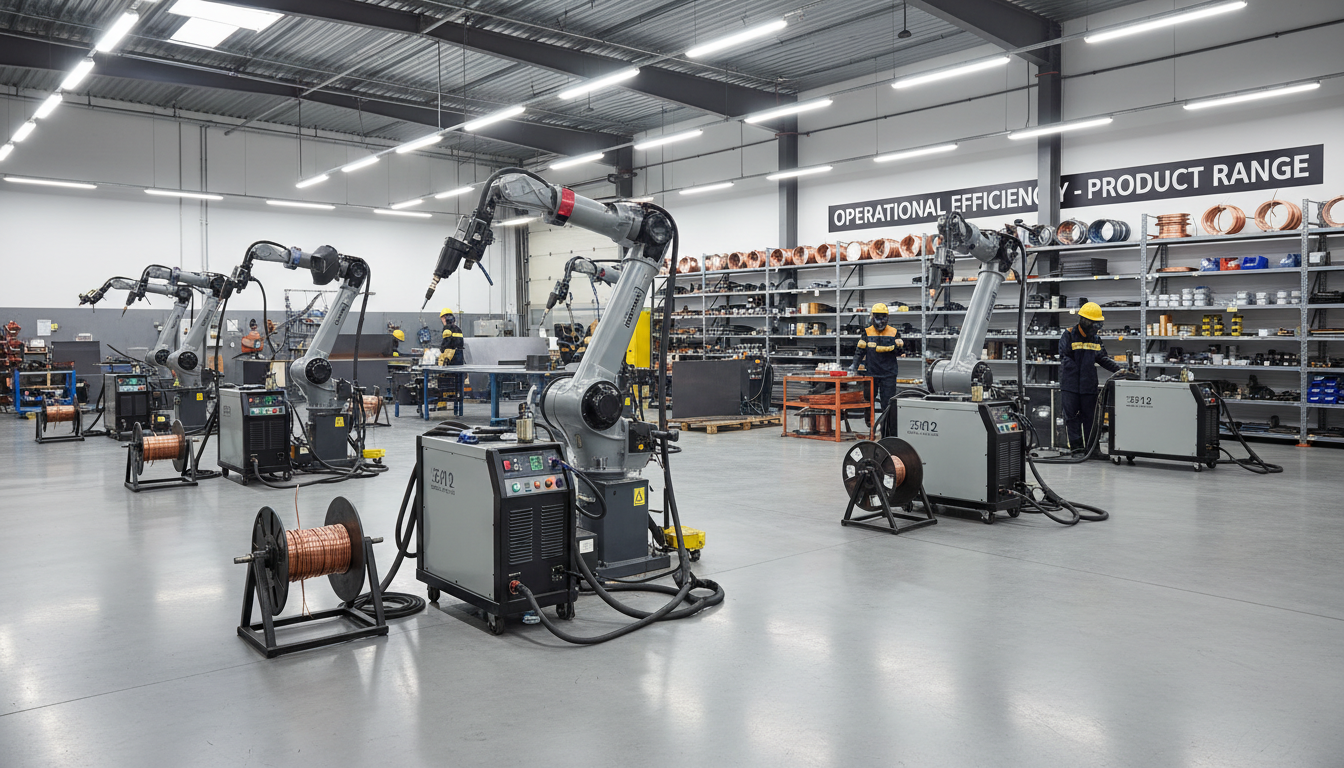 welding shop