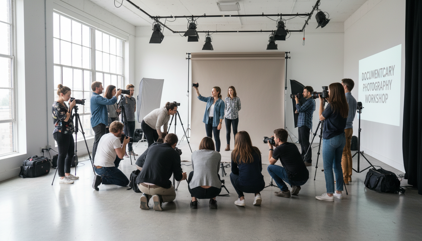 photography workshop