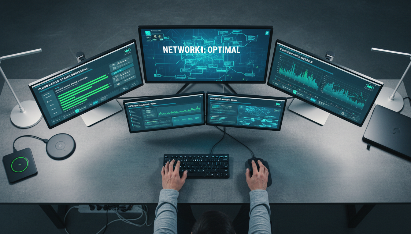monitoring systems