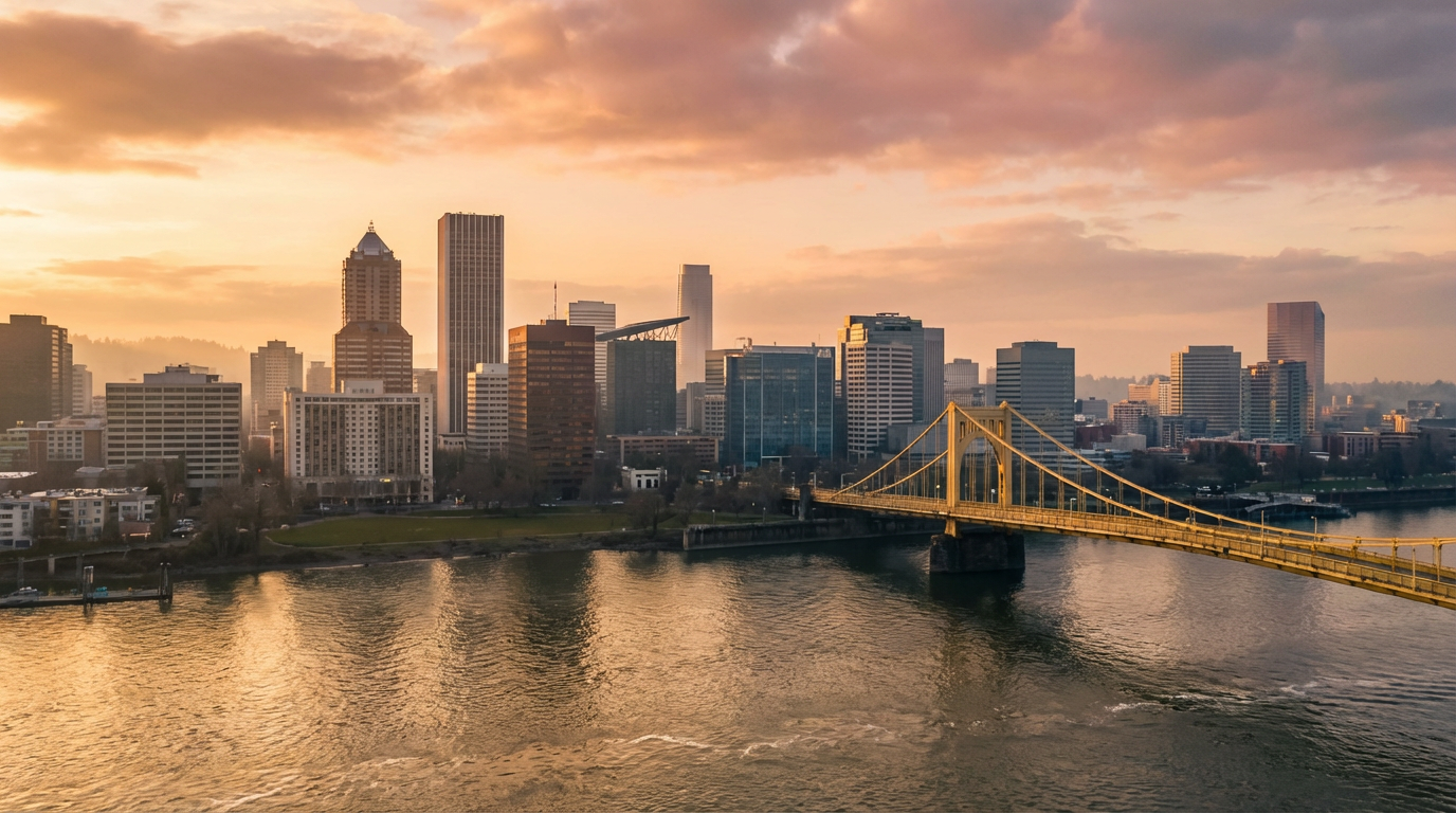 cincinnati skyline