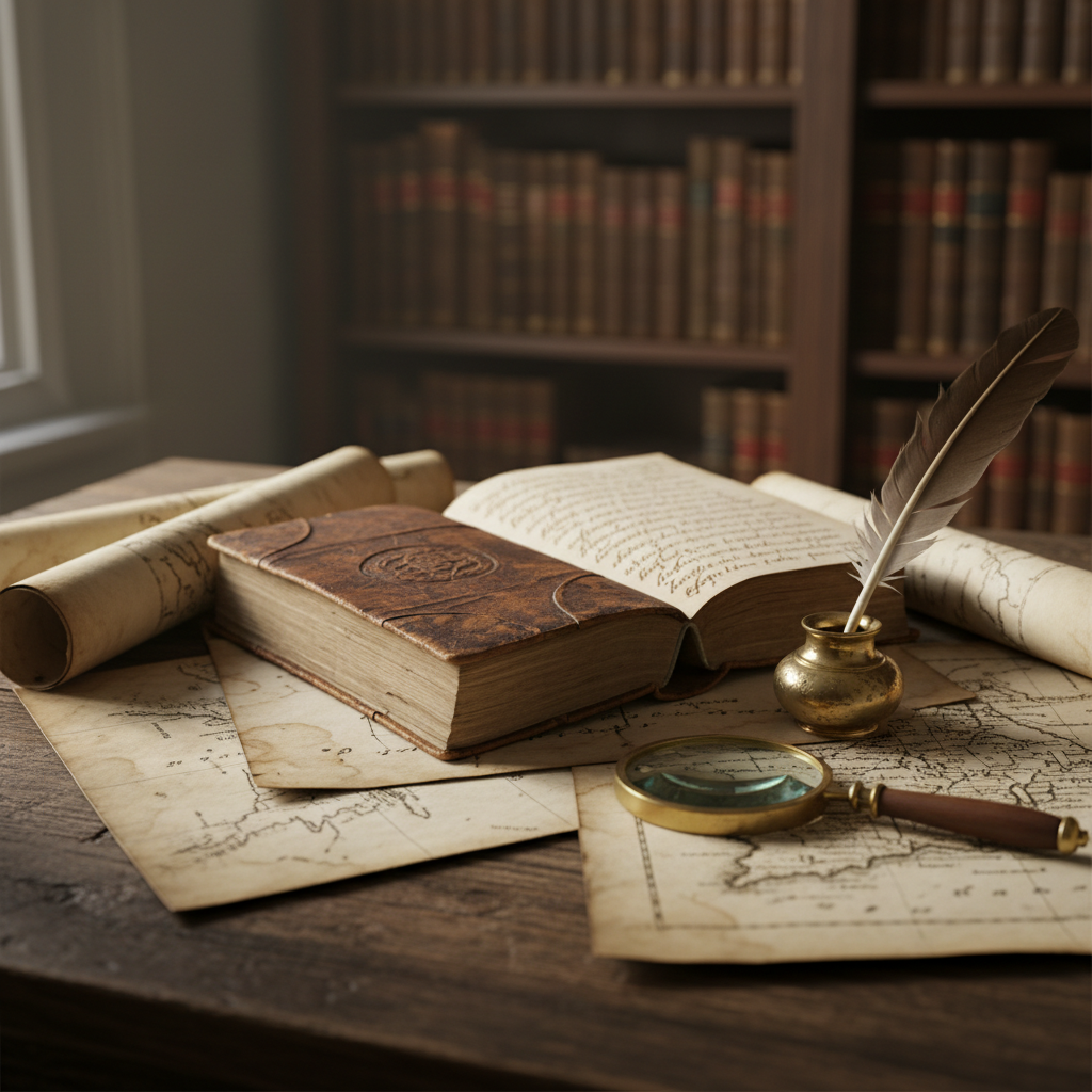 historical documents