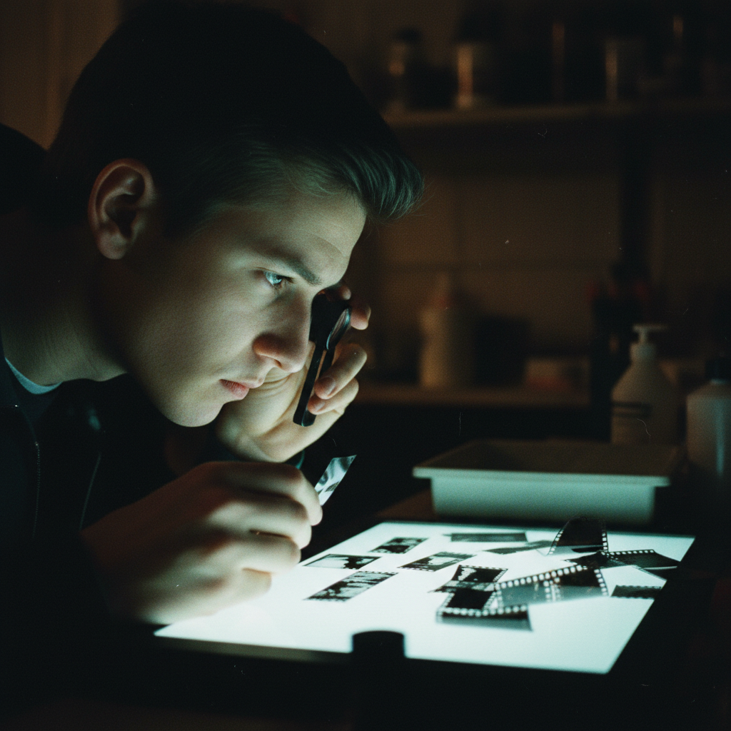experiment photography