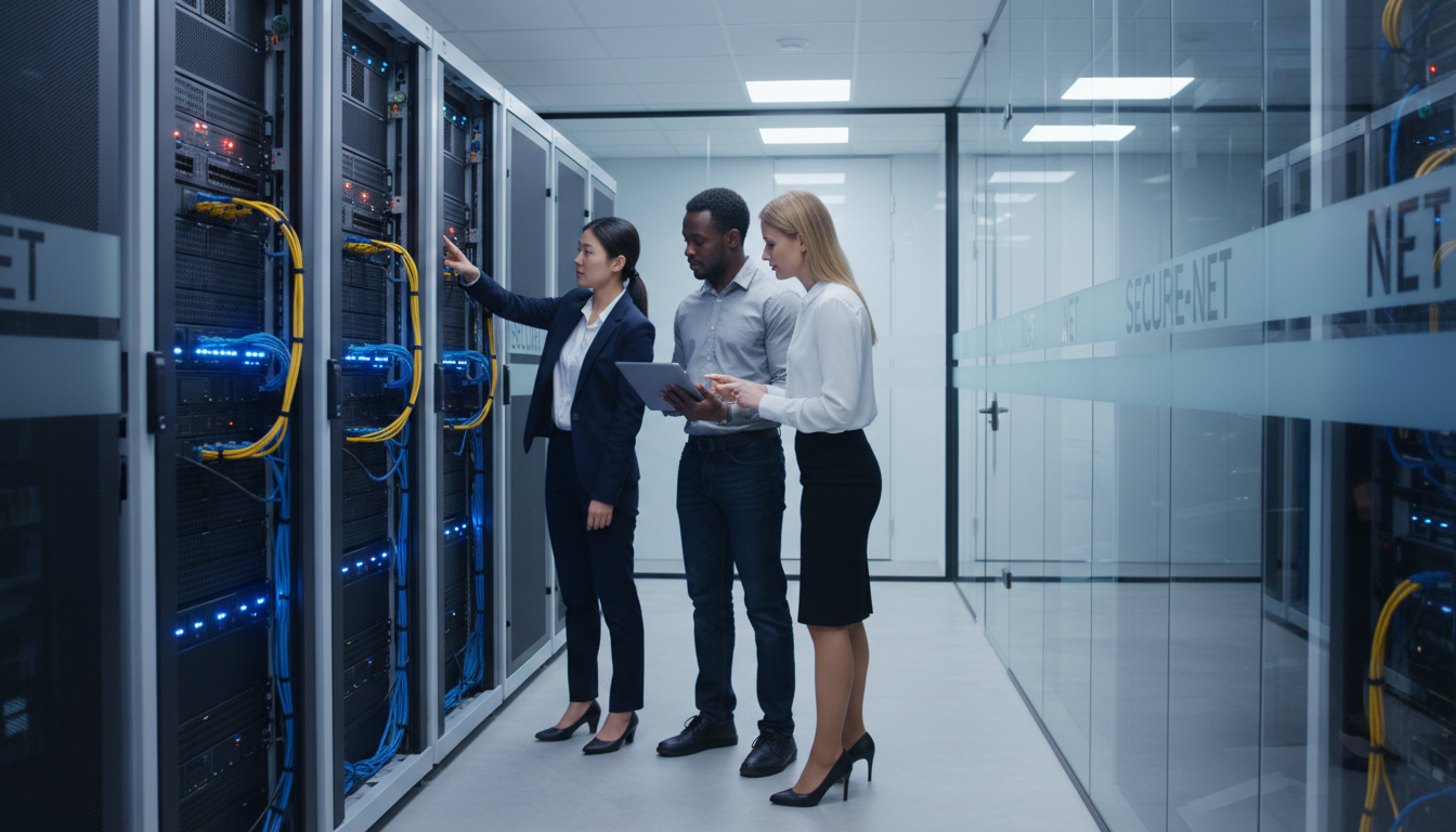 cyber security audit