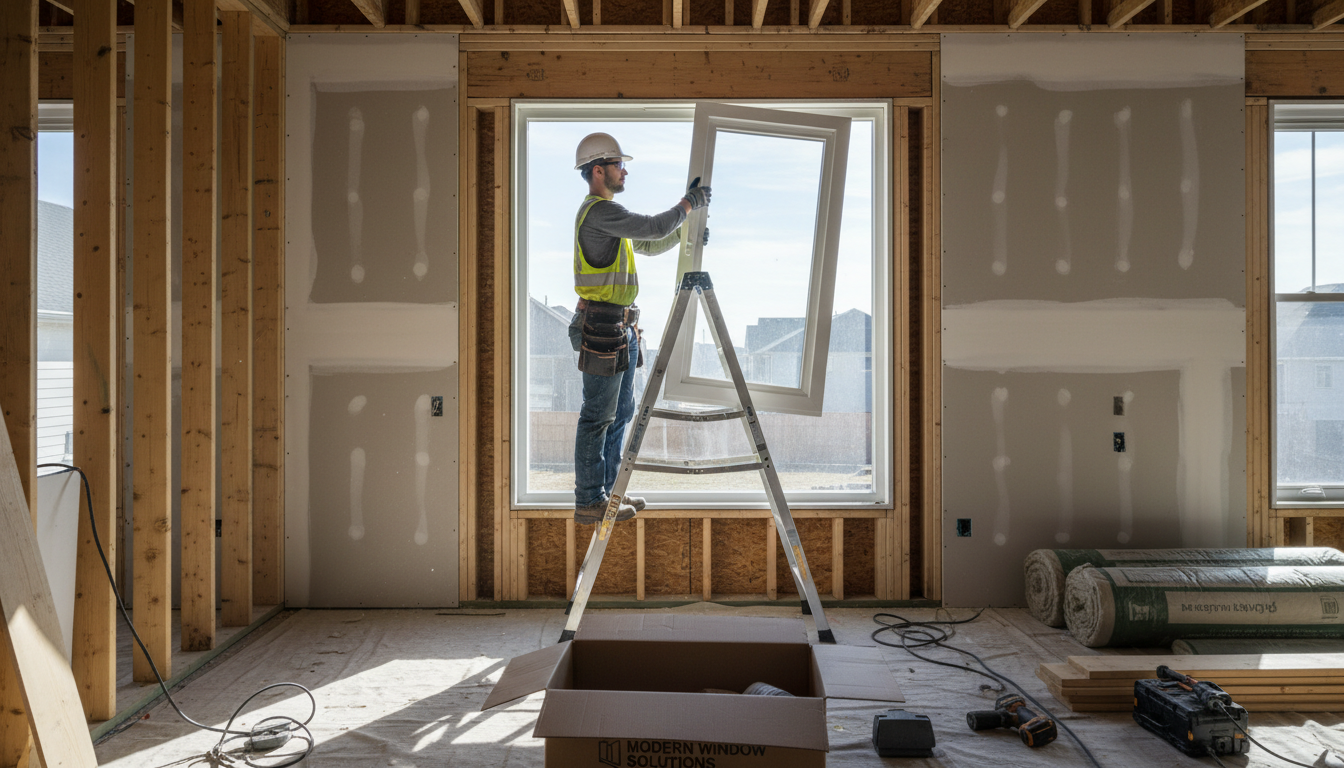 window frame