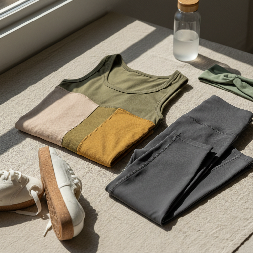 eco friendly clothing