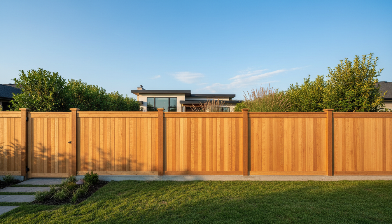 fence privacy