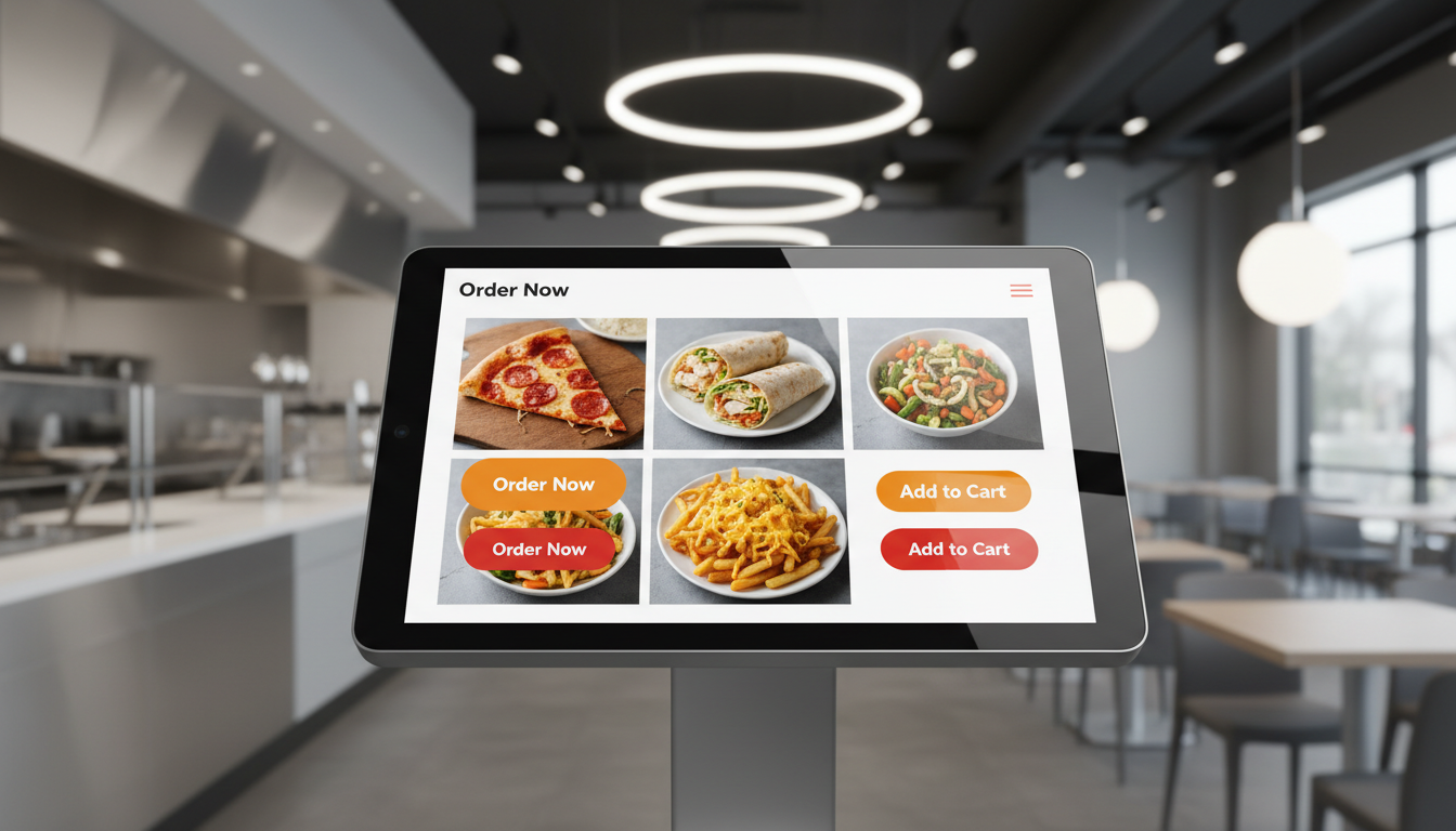 custom menu