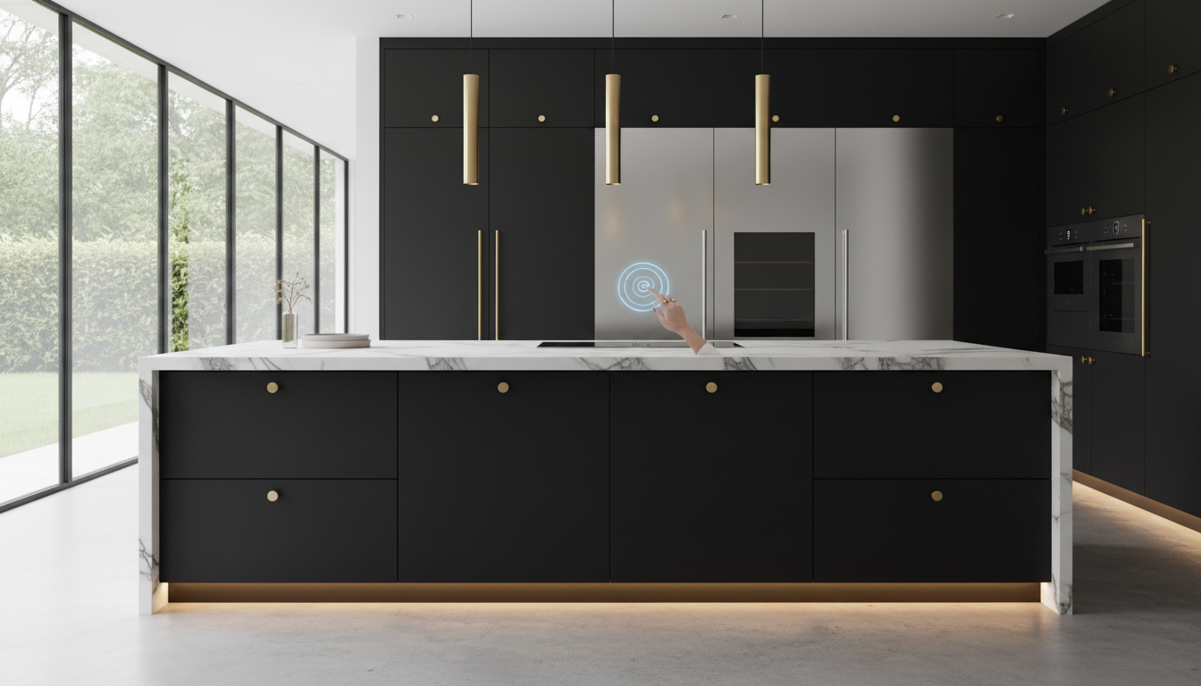 kitchen automation