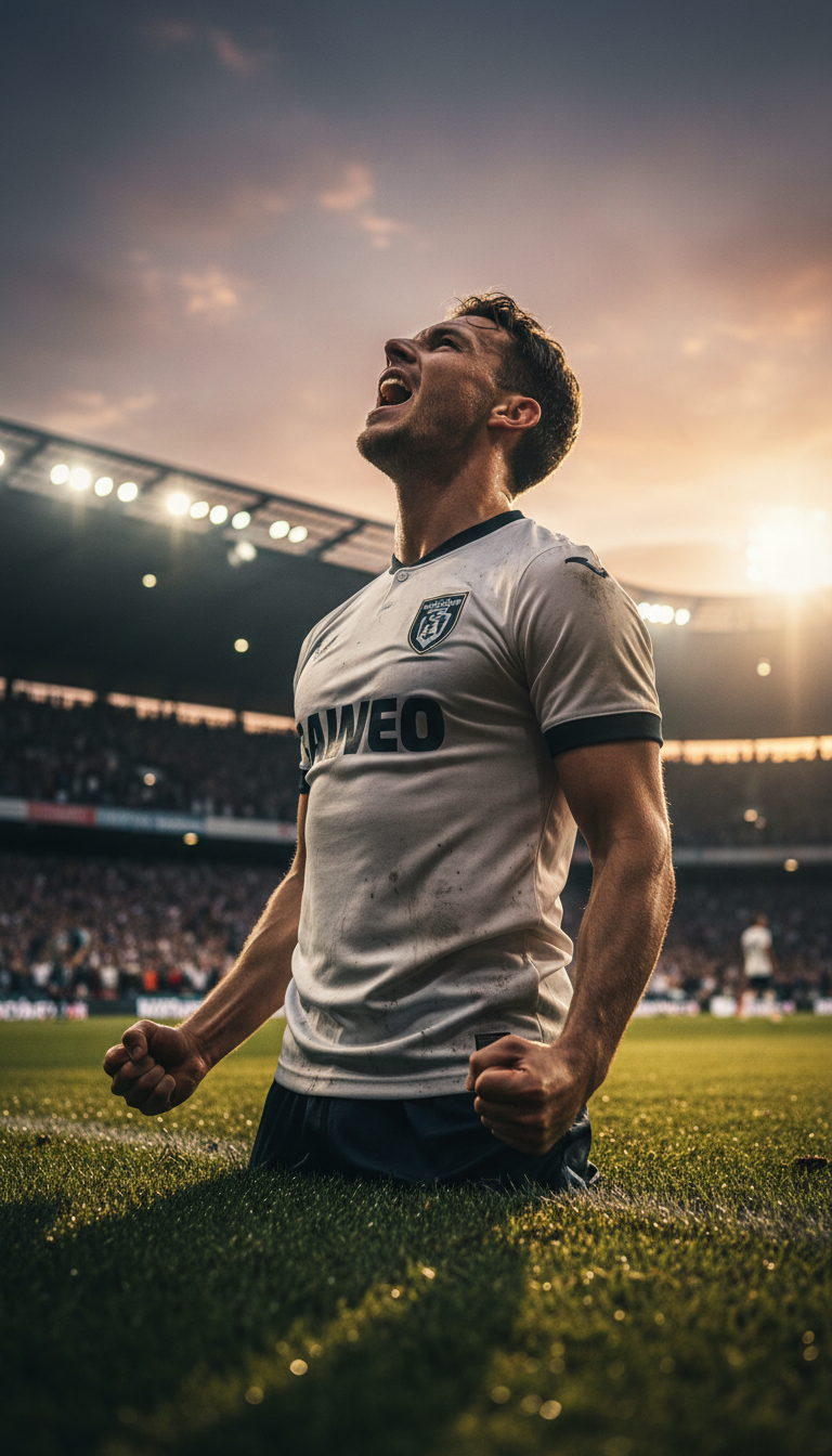 emotional sports moments