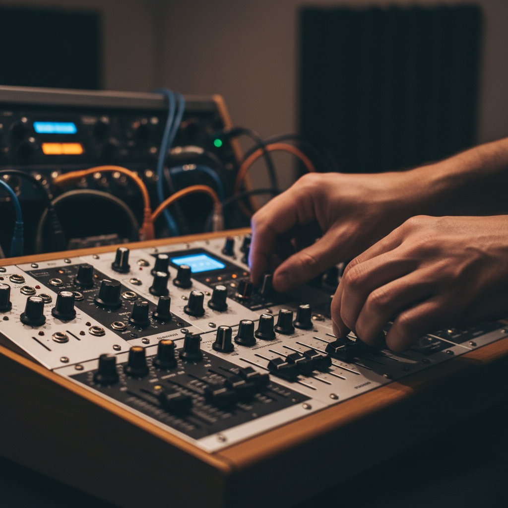 indie electronic music