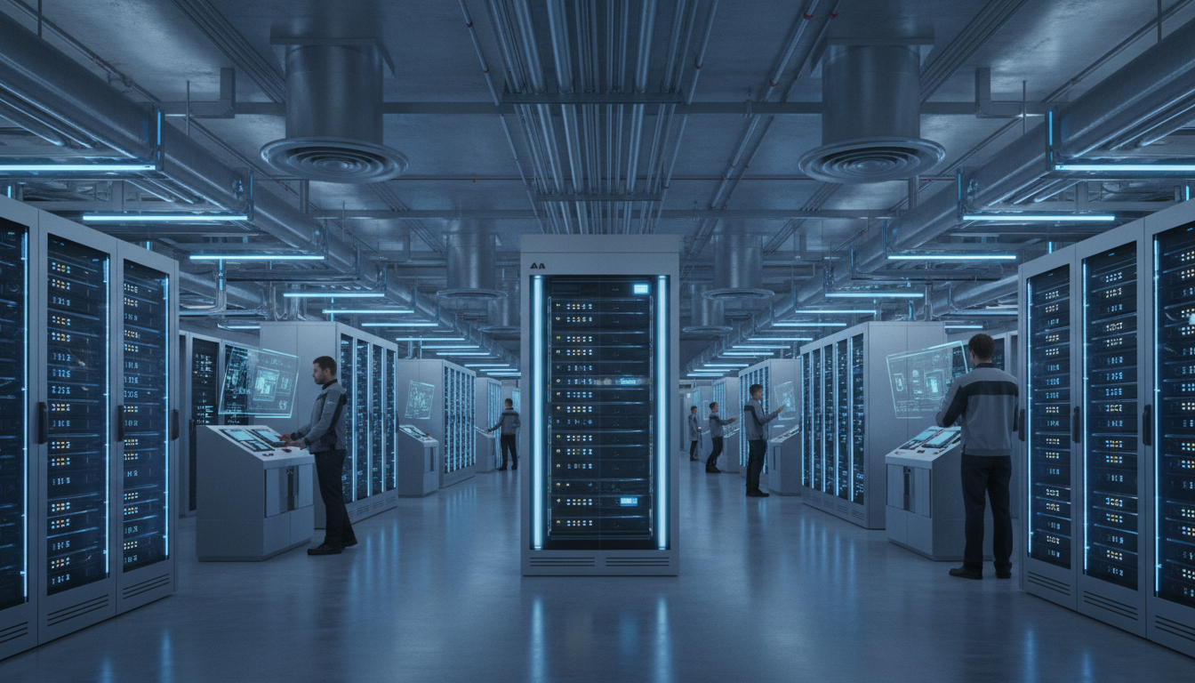 artificial intelligence infrastructure