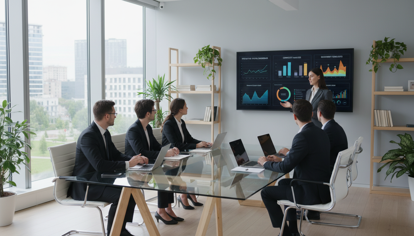 meeting consultants