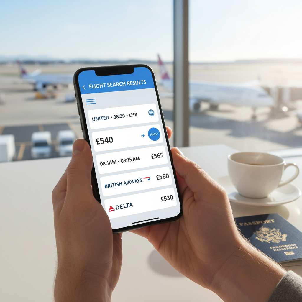 flight app