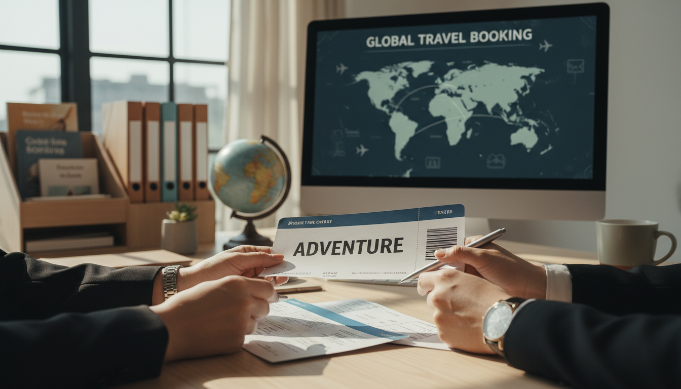 travel agent