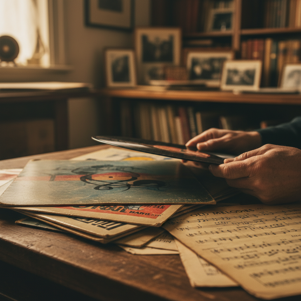 canadian music history