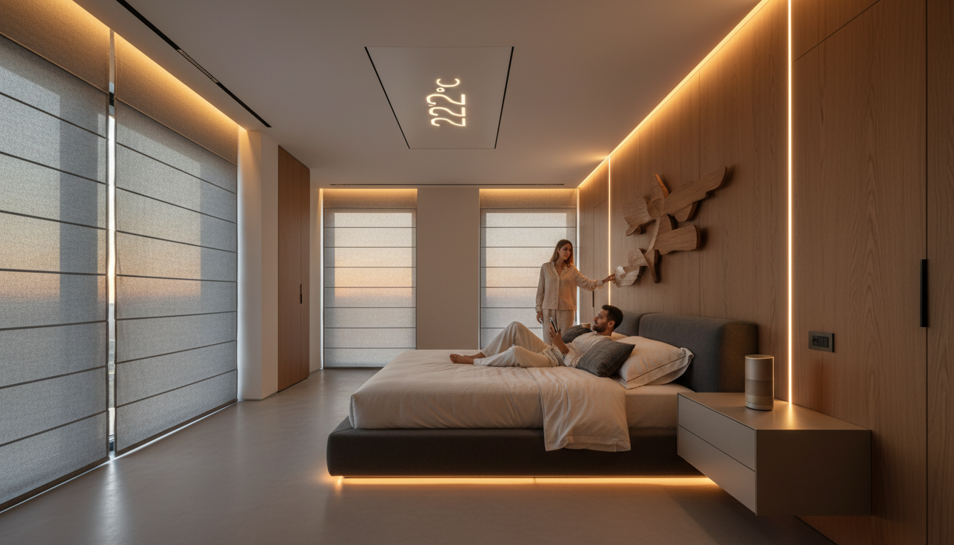luxury smart home