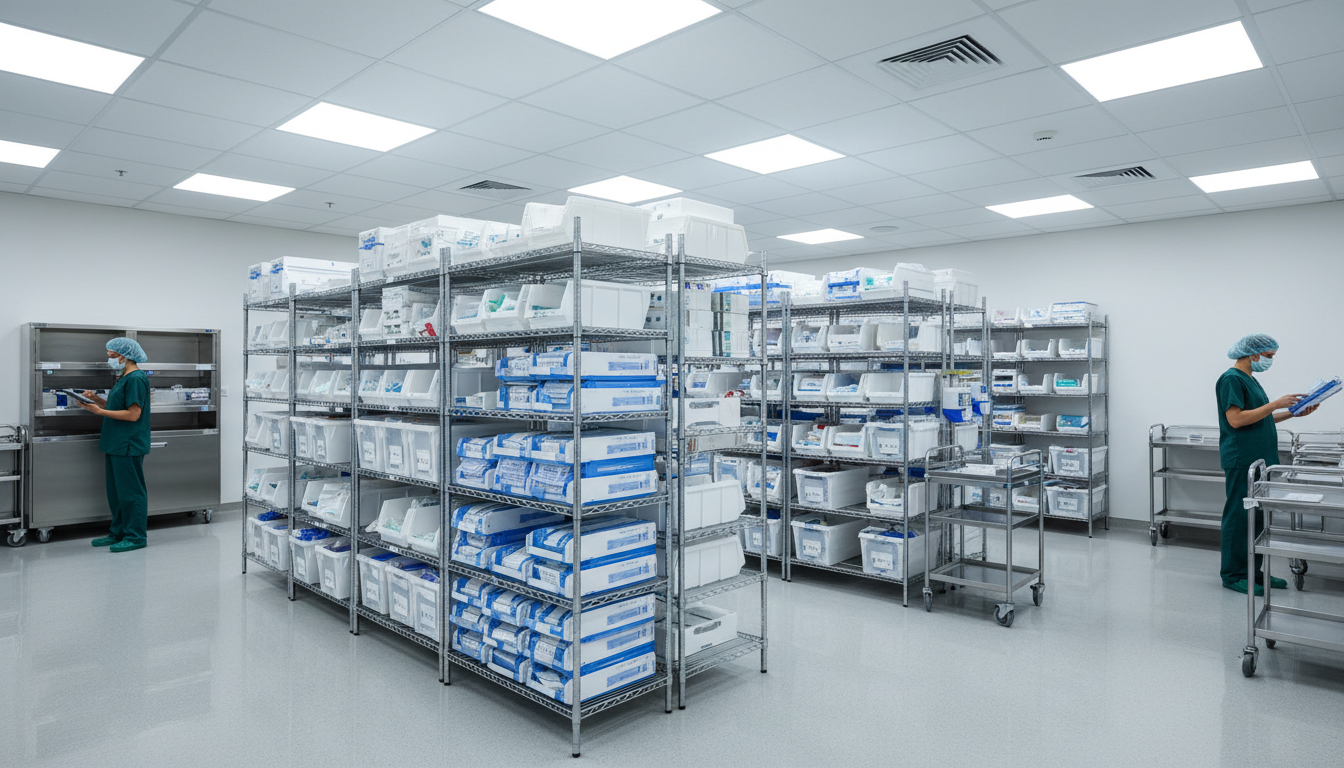 sterile operating room